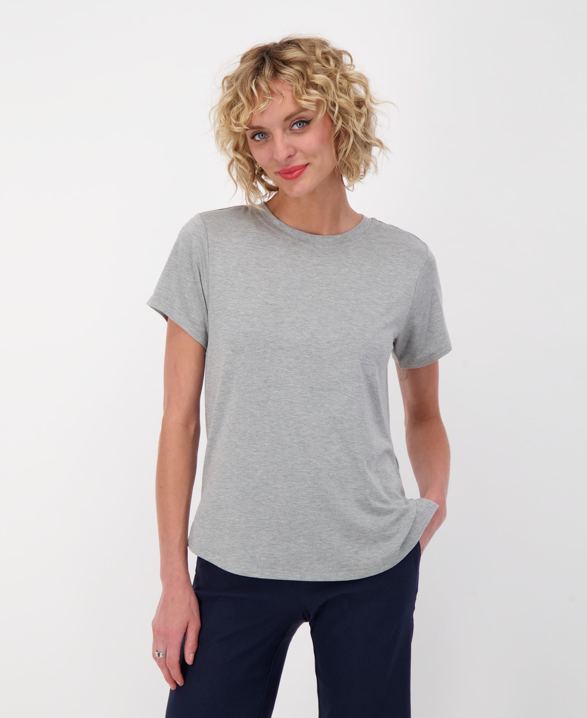 Spanner Essential Grey T-shirt