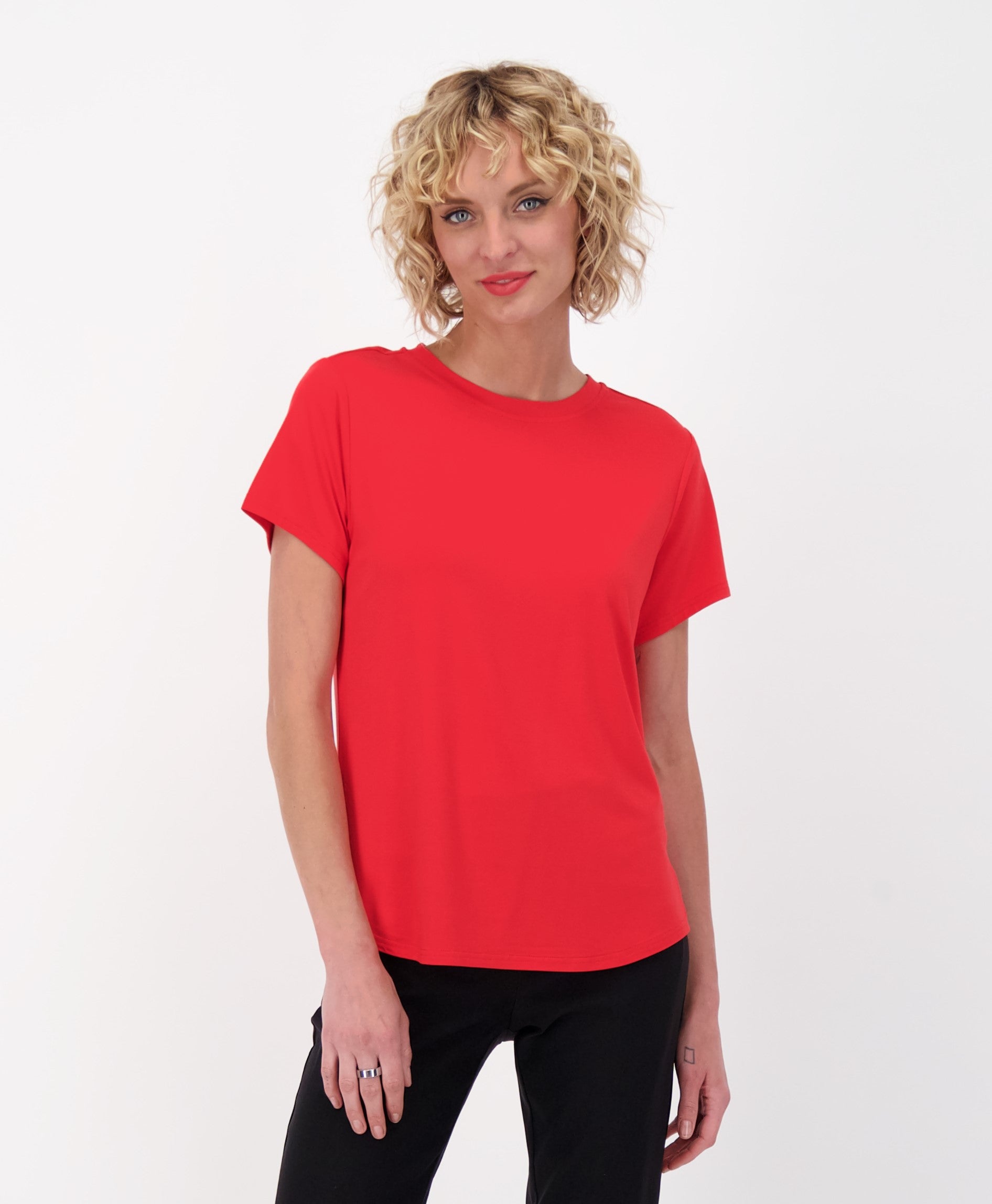 Spanner Essential Red T-shirt