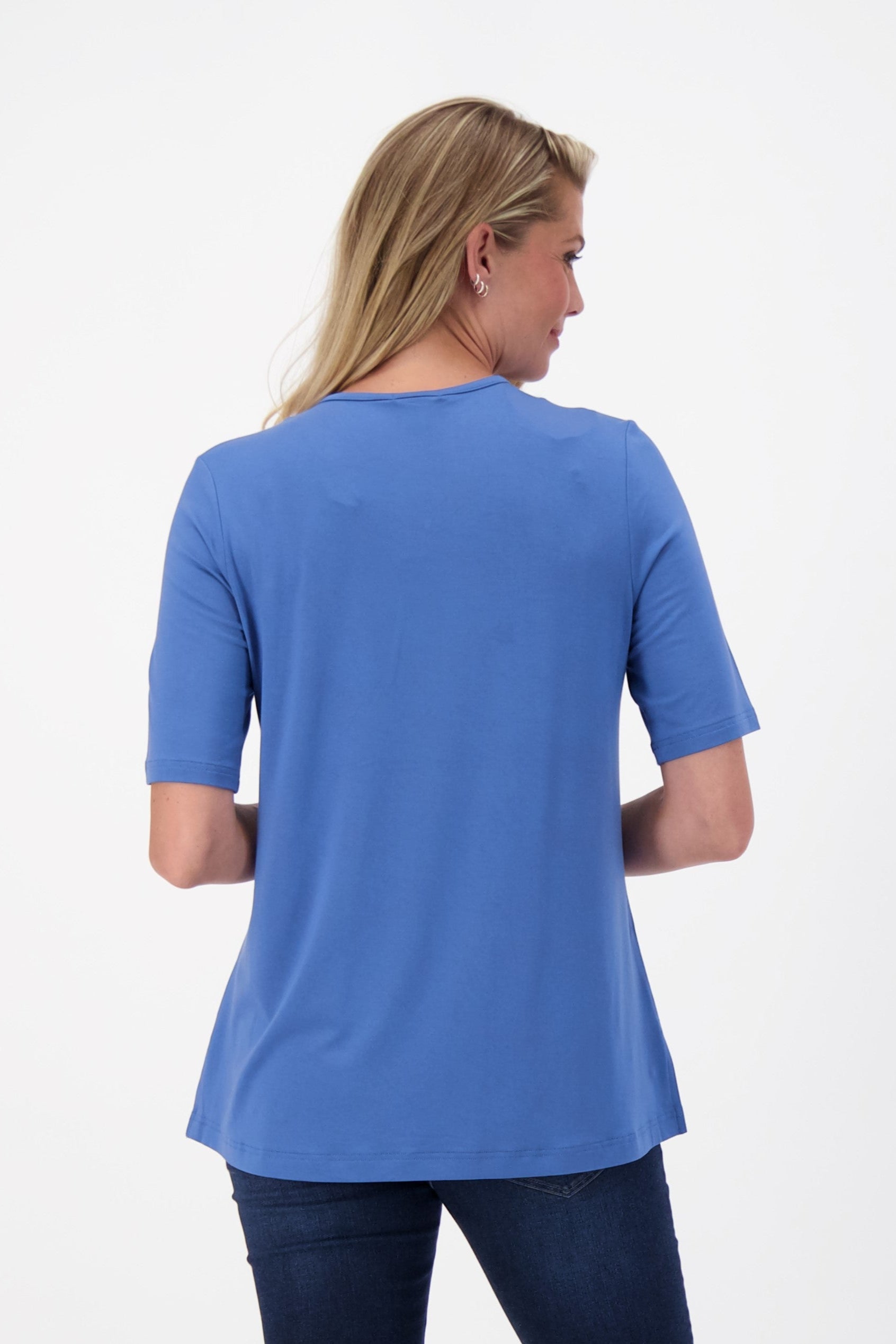 spanner essentials vneck tunic