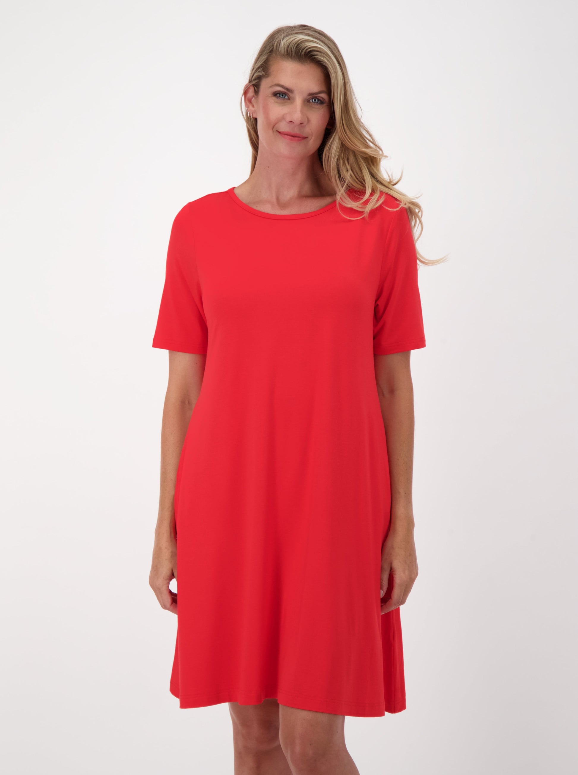 spanner the essential dress red