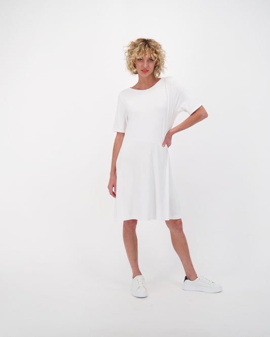 spanner the essential dress white