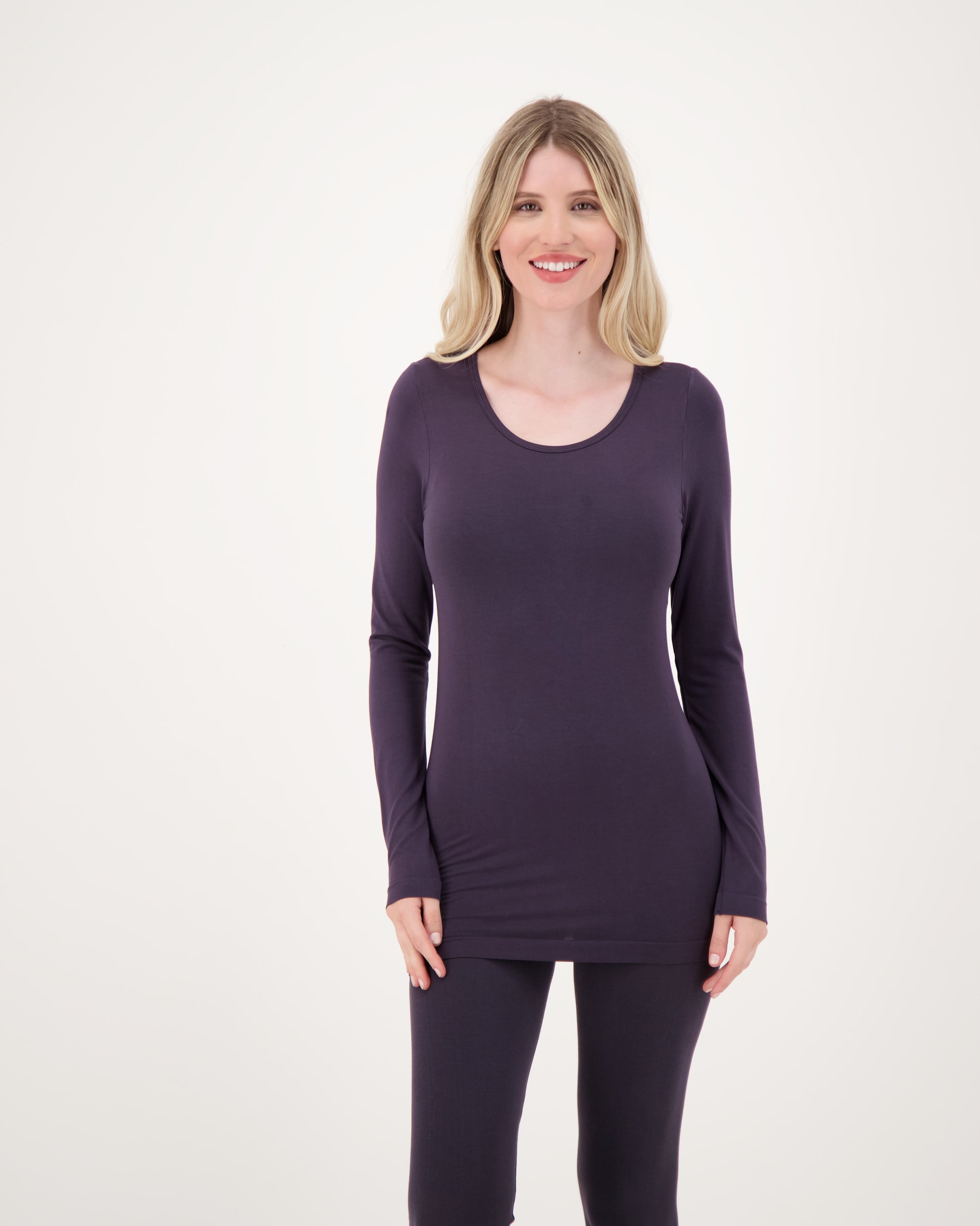 The Long Sleeve Top  Spanner Essentials Collection – Inspired Style Group