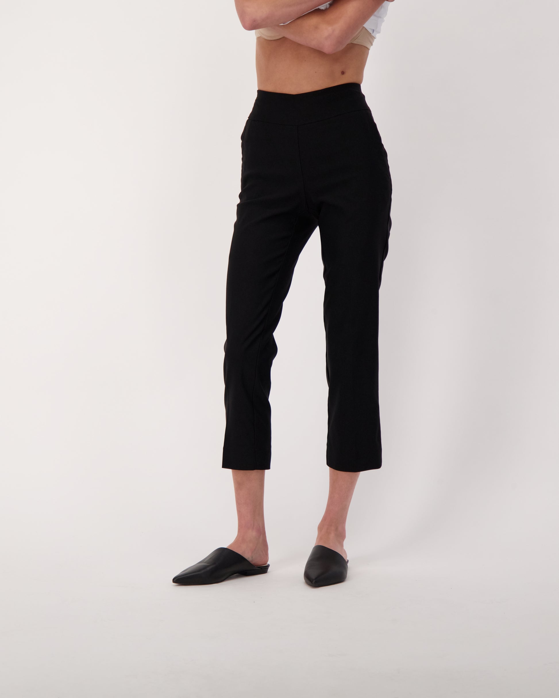 The Capri Pant With Pocket  Spanner Essentials Collection – Inspired Style  Group